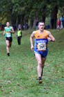 Garry Walker in the Gibside Trail Race, Rowlands Gill. Photo: David T. Hewitson/Sports for All Pics